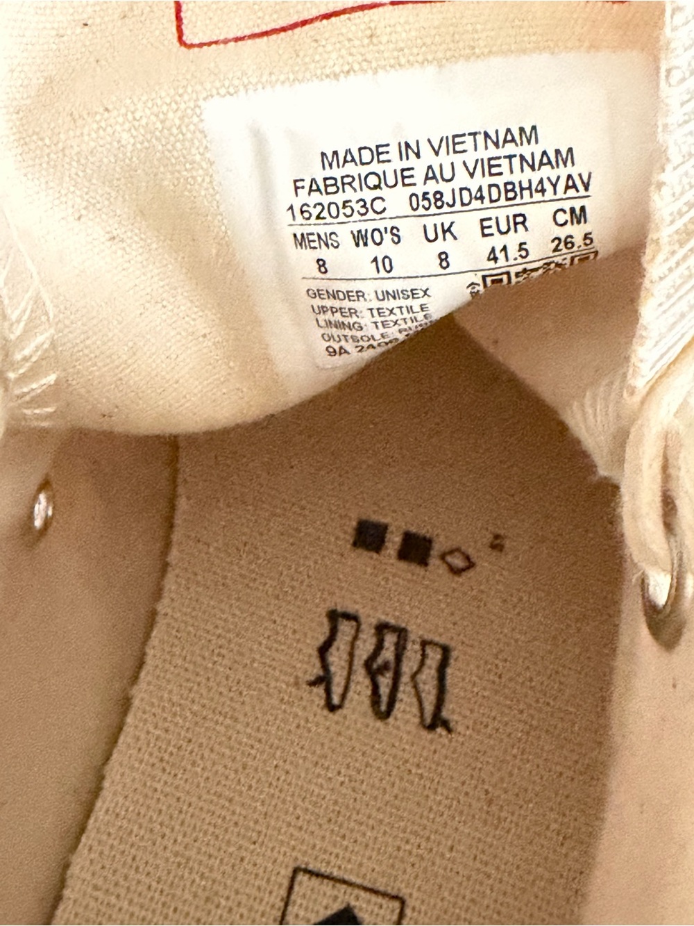 Converse Chuck 70 High Top Shoes - Picture 5 of 7